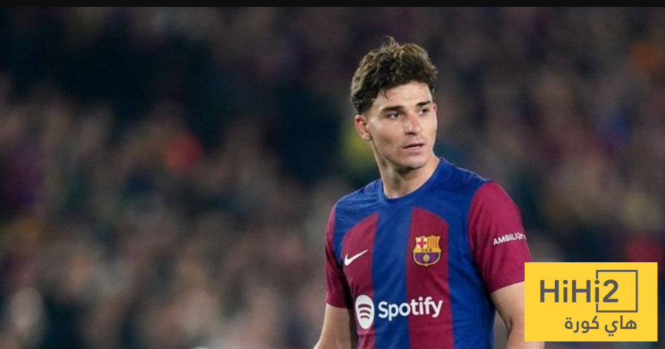 برشلونة يعرقل حلم ألفاريز !