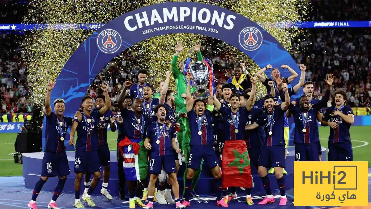 باريس يغلق الباب أمام ريال مدريد