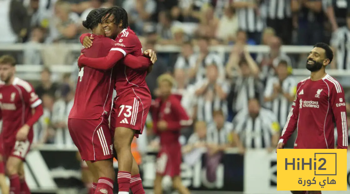 ليفربول يرفض عرض بايرن ميونخ لضم موهبته الشابة