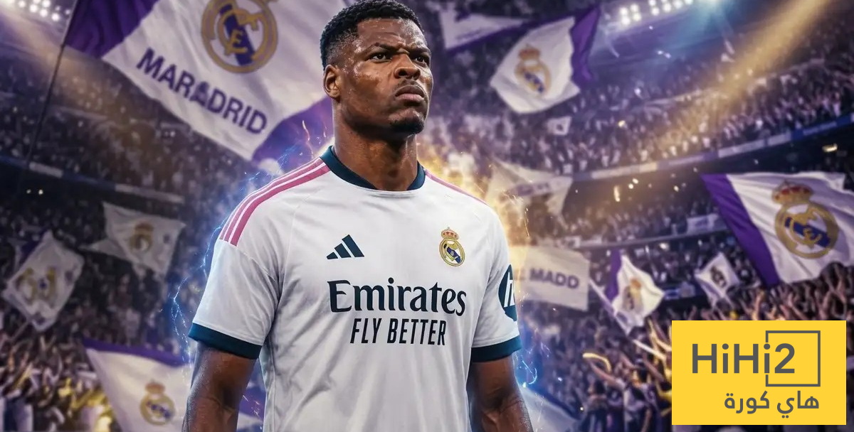 إنتر ميلان يعترف باقتراب دومفريس من ريال مدريد