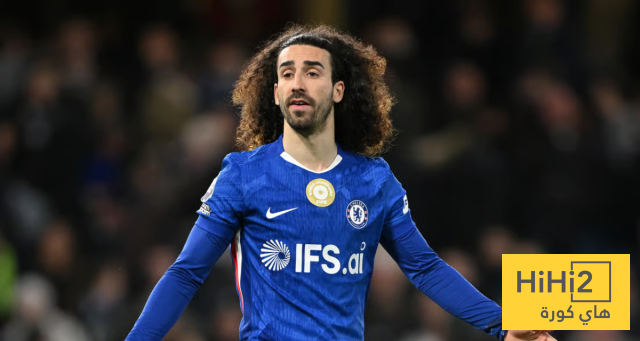 مفاوضات متقدمة بين أتلتيكو مدريد وتشيلسي بشأن كوكوريلا