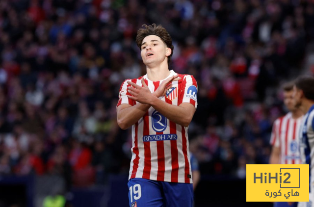 برشلونة يواصل الضغط من أجل جوليان ألفاريز